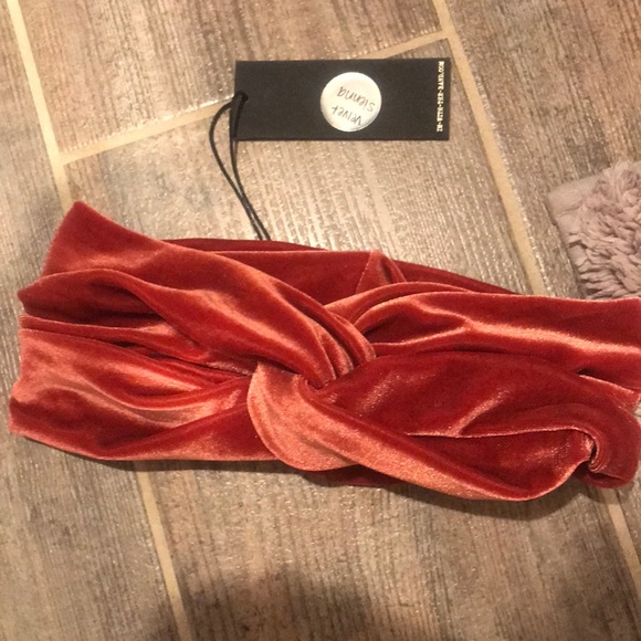 Im with the band velvet sienna headband - Picture 4 of 7